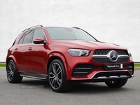 Mercedes-Benz GLE 400d 4Matic AMG Line Prem + 5dr 9G-Tron [7 St] in Armagh