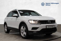 Volkswagen Tiguan MATCH TSI EVO DSG in Antrim