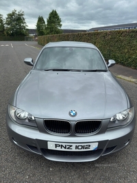 BMW 1 Series 118d M Sport 5dr in Antrim