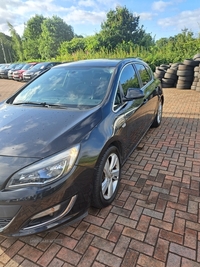 Vauxhall Astra DIESEL HATCHBACK in Antrim