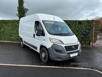 Fiat Ducato 35 MWB DIESEL in Derry / Londonderry