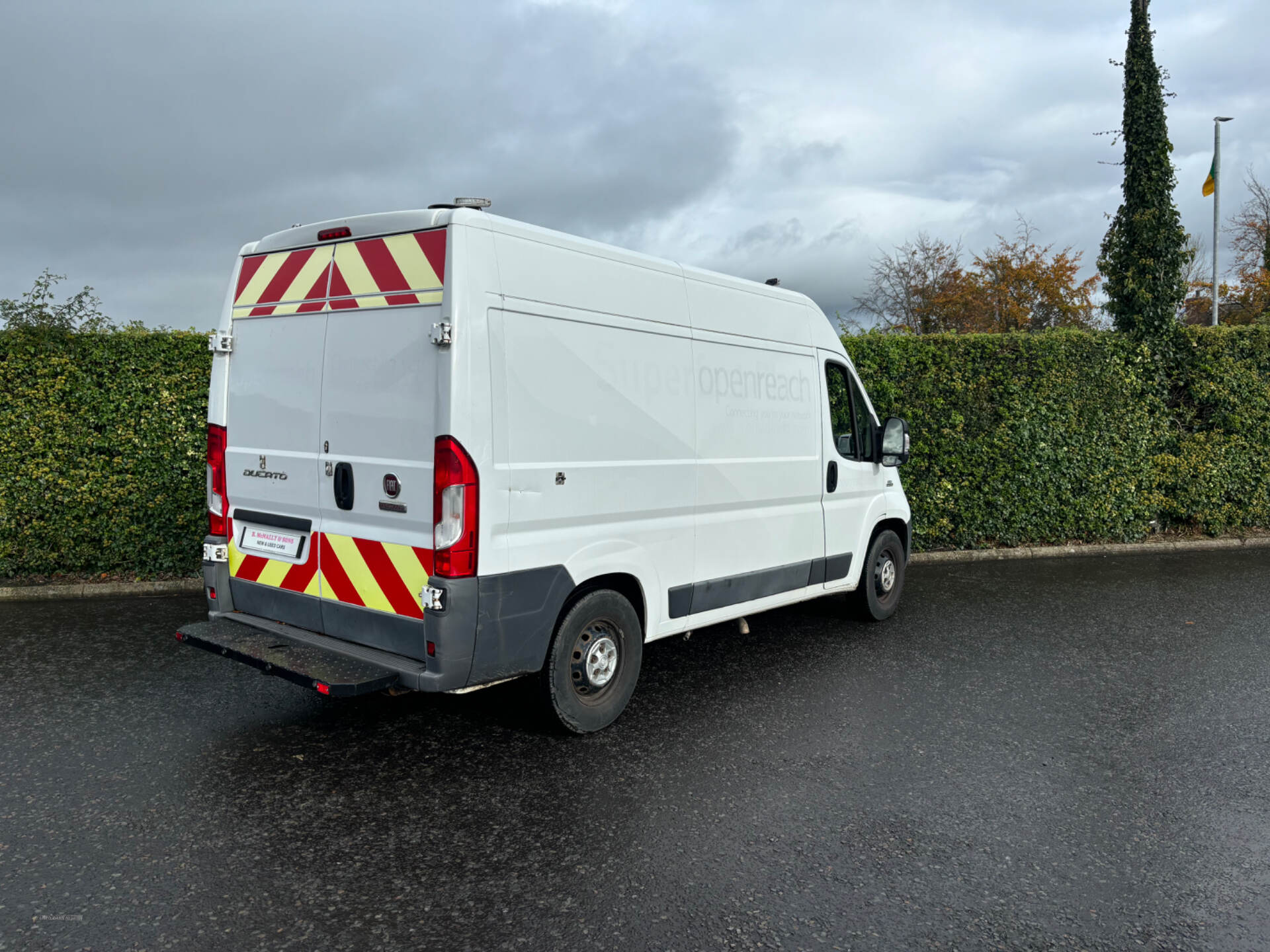 Fiat Ducato 35 MWB DIESEL in Derry / Londonderry