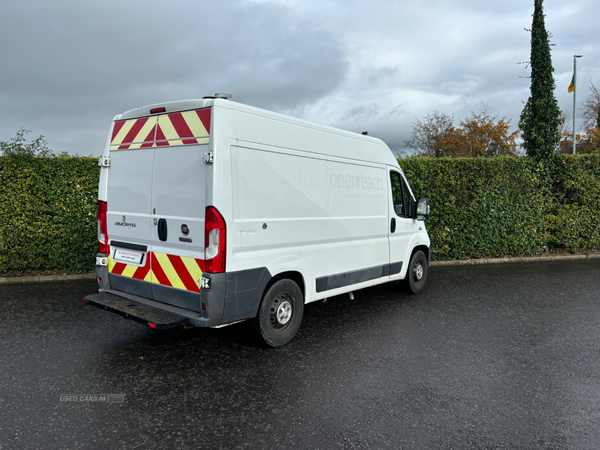 Fiat Ducato 35 MWB DIESEL in Derry / Londonderry