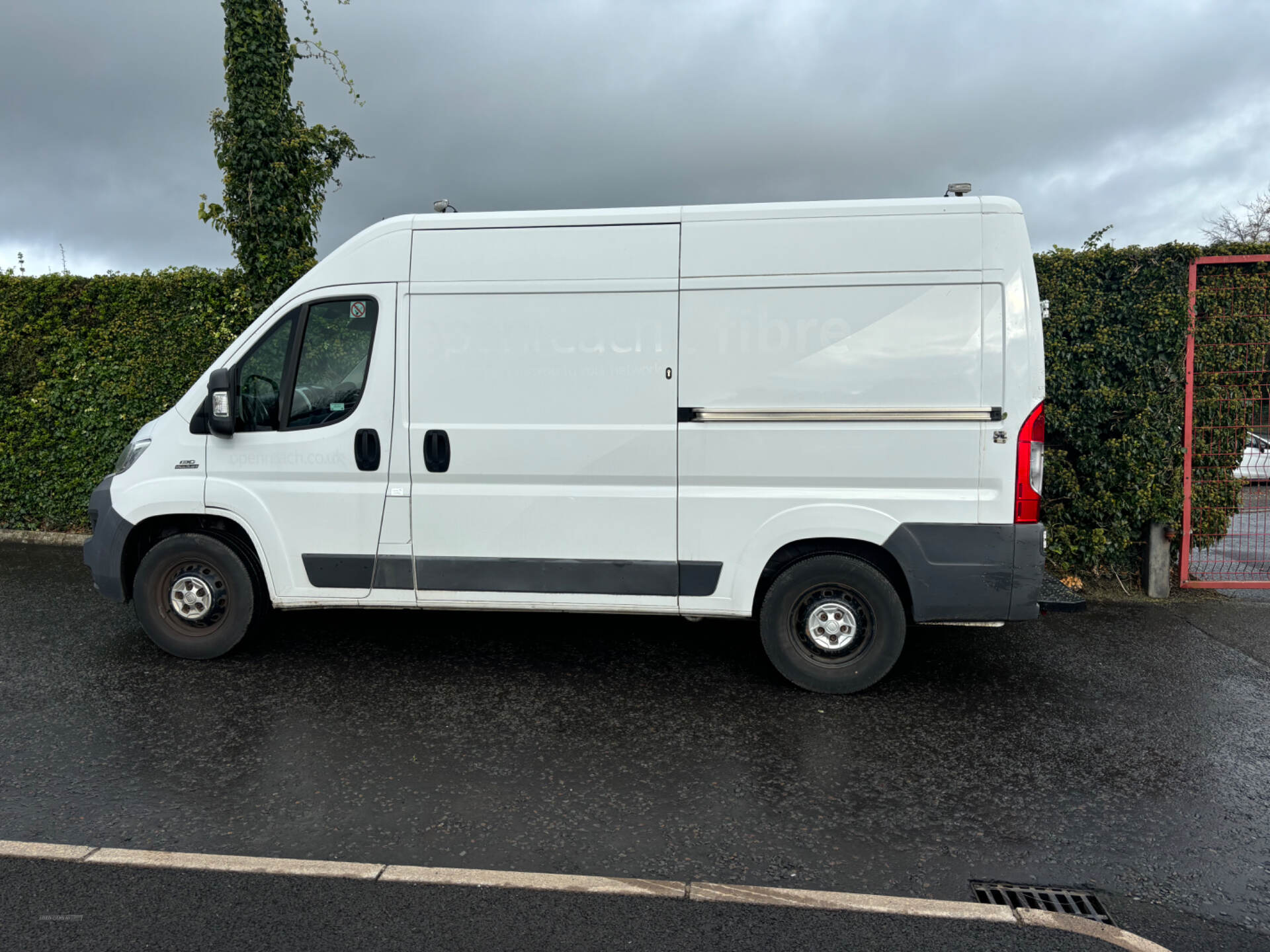 Fiat Ducato 35 MWB DIESEL in Derry / Londonderry