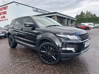 Land Rover Range Rover Evoque DIESEL HATCHBACK in Antrim