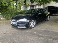 Audi A4 SALOON in Antrim