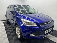 Ford Kuga DIESEL ESTATE in Antrim