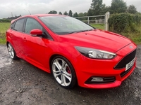 Ford Focus 2.0 TDCi 185 ST-2 5dr in Antrim