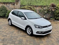 Volkswagen Polo HATCHBACK in Armagh