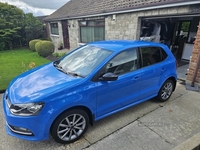 Volkswagen Polo 1.0 SE Design 5dr in Down