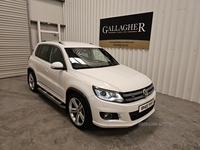 Volkswagen Tiguan DIESEL ESTATE in Derry / Londonderry