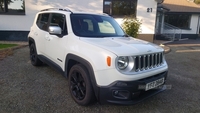 Jeep Renegade 1.6 Multijet Limited 5dr in Down