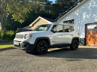 Jeep Renegade 1.6 Multijet Limited 5dr in Down