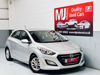 Hyundai i30 DIESEL HATCHBACK in Antrim