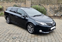 Toyota Avensis DIESEL TOURER in Armagh