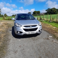 Hyundai ix35 1.7 CRDi Premium 5dr 2WD in Down