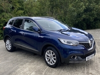 Renault Kadjar DIESEL HATCHBACK in Antrim