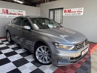 Volkswagen Passat DIESEL SALOON in Tyrone