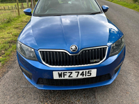 Skoda Octavia DIESEL ESTATE in Tyrone