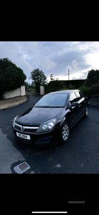 Vauxhall Astra 1.7 CDTi 16V Club [80] 5dr in Fermanagh