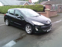 Peugeot 308 HATCHBACK in Fermanagh