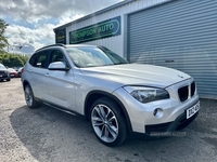 BMW X1 DIESEL ESTATE in Down