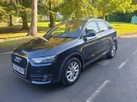 Audi Q3 DIESEL ESTATE in Armagh