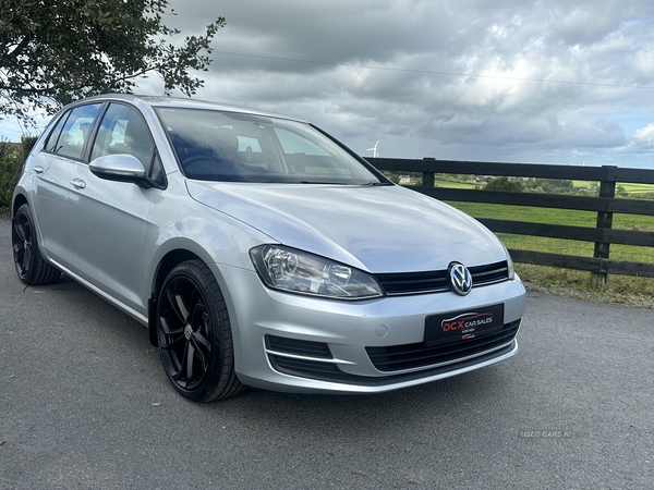 Volkswagen Golf DIESEL HATCHBACK in Armagh