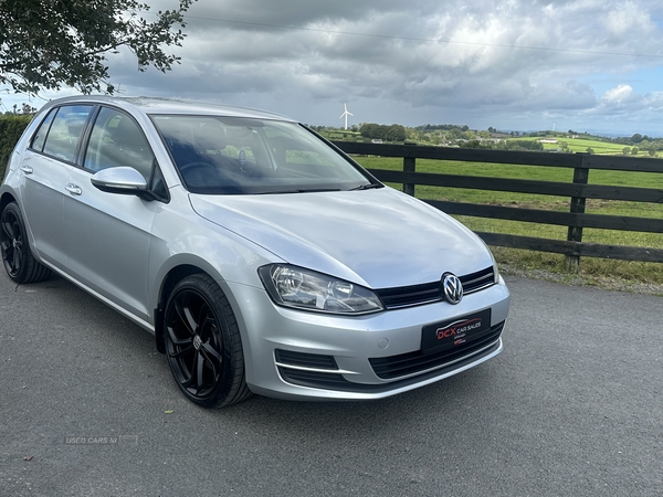 Volkswagen Golf DIESEL HATCHBACK in Armagh