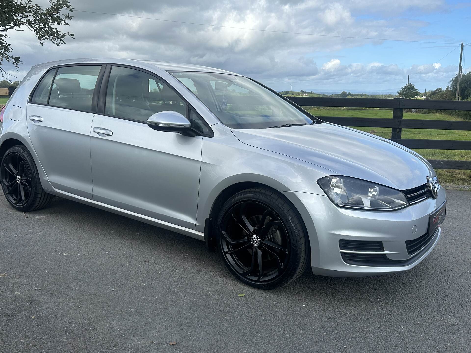 Volkswagen Golf DIESEL HATCHBACK in Armagh