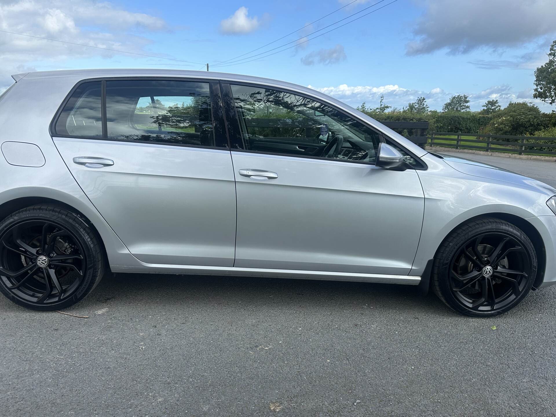 Volkswagen Golf DIESEL HATCHBACK in Armagh