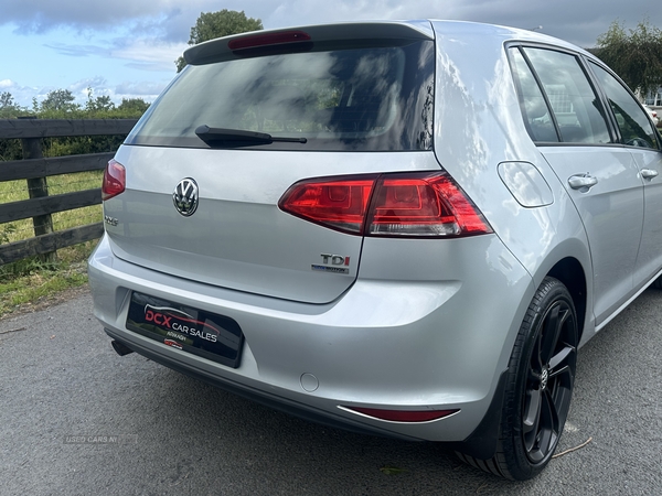 Volkswagen Golf DIESEL HATCHBACK in Armagh