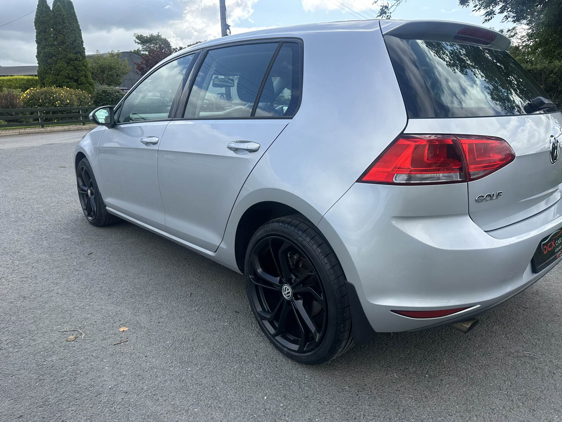 Volkswagen Golf DIESEL HATCHBACK in Armagh