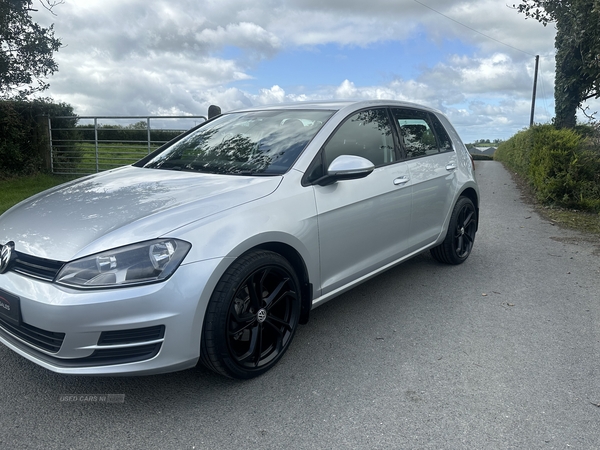 Volkswagen Golf DIESEL HATCHBACK in Armagh