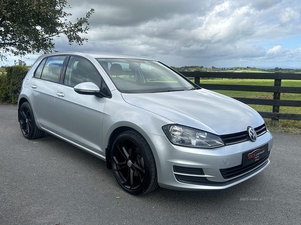 Volkswagen Golf DIESEL HATCHBACK in Armagh