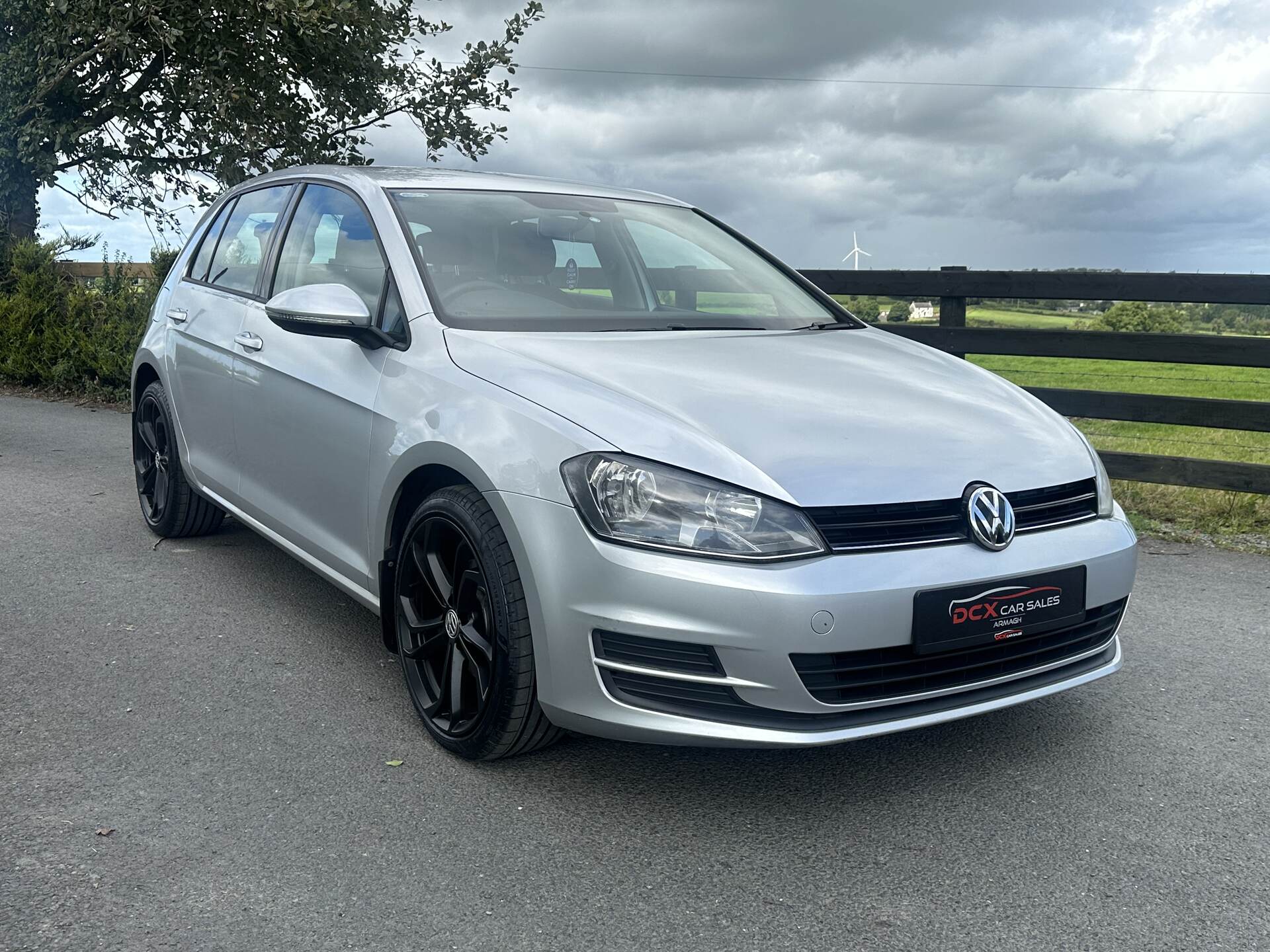 Volkswagen Golf DIESEL HATCHBACK in Armagh