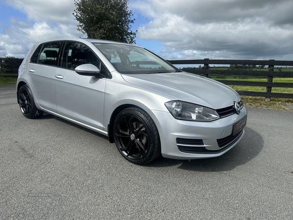 Volkswagen Golf DIESEL HATCHBACK in Armagh