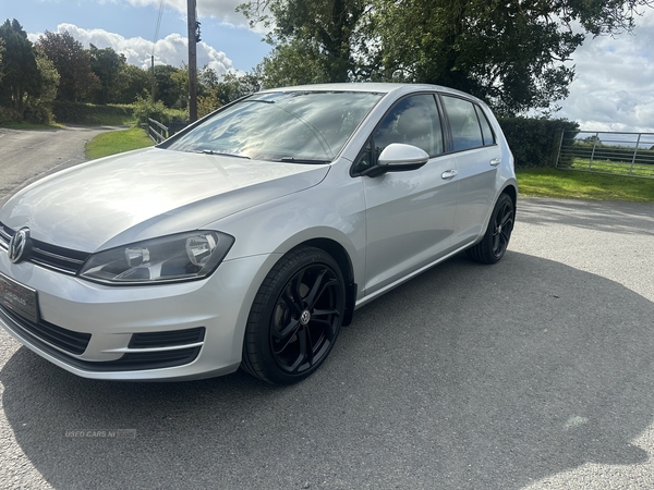 Volkswagen Golf DIESEL HATCHBACK in Armagh