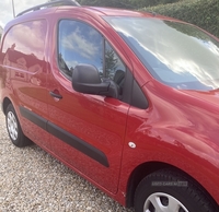 Peugeot Partner 850 1.6 HDi 92 Professional Van ATV in Antrim