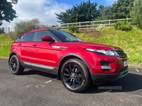 Land Rover Range Rover Evoque 2.2 SD4 Pure 5dr Auto [9] [Tech Pack] in Derry / Londonderry