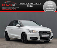 Audi A1 DIESEL HATCHBACK in Tyrone