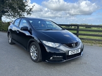 Honda Civic DIESEL HATCHBACK in Armagh