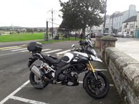 Suzuki V-Strom DL1000A L4 in Antrim