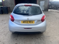 Peugeot 208 1.4 HDi Active 5dr in Armagh