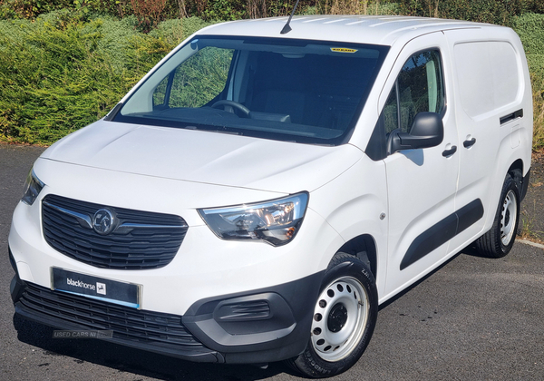 Vauxhall Combo CARGO L2 DIESEL in Armagh