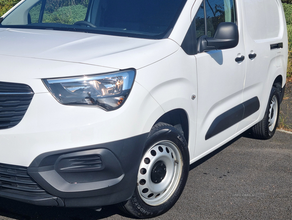 Vauxhall Combo CARGO L2 DIESEL in Armagh