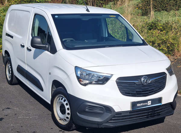 Vauxhall Combo CARGO L2 DIESEL in Armagh