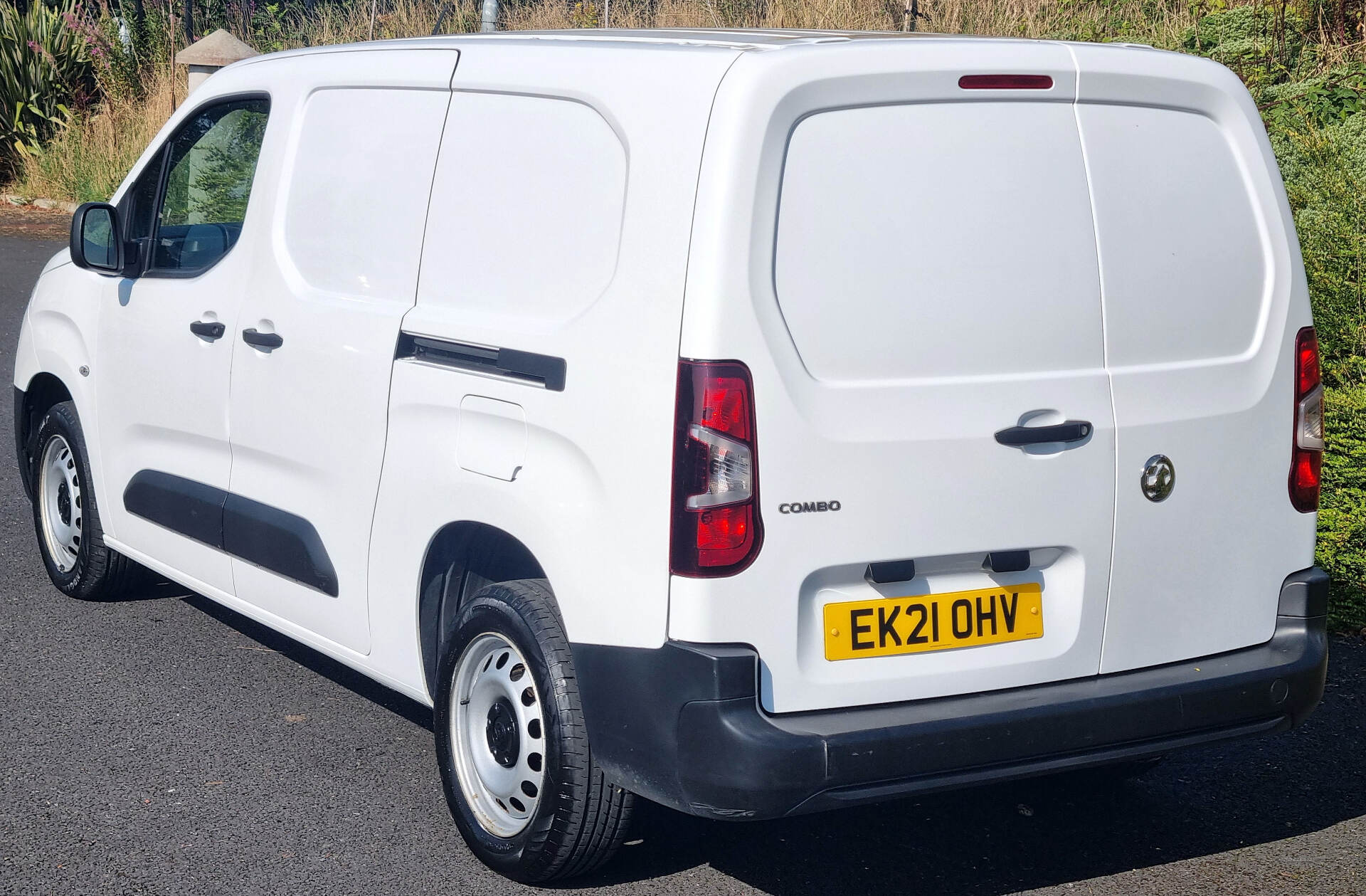 Vauxhall Combo CARGO L2 DIESEL in Armagh