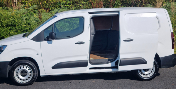 Vauxhall Combo CARGO L2 DIESEL in Armagh