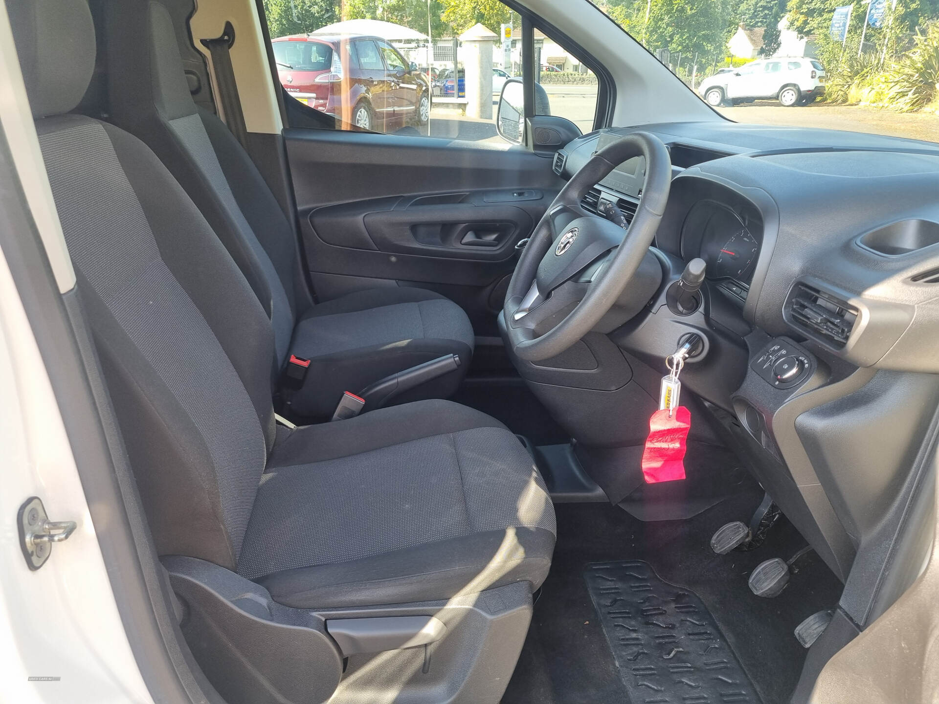 Vauxhall Combo CARGO L2 DIESEL in Armagh